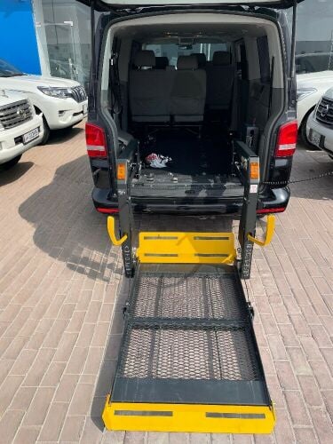 2015 Volkswagen Caravella
