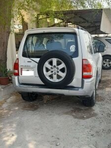 2006 3 door Pajero sale 12500