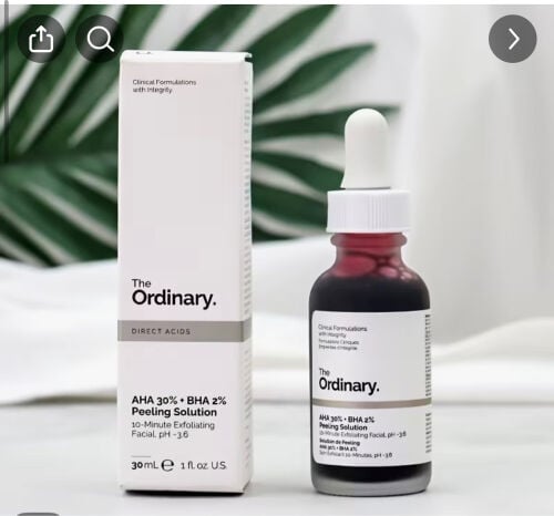 The ordinary 