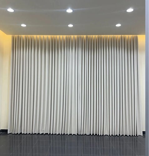 curtains making