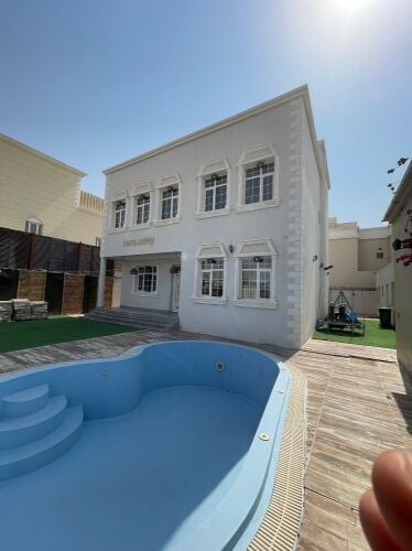 للايجار  في ام قرن اسكان حكومي