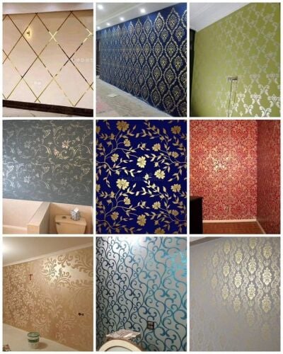 wallpaper barkiya selling fixing