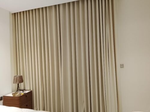 New WAVE Curtains
