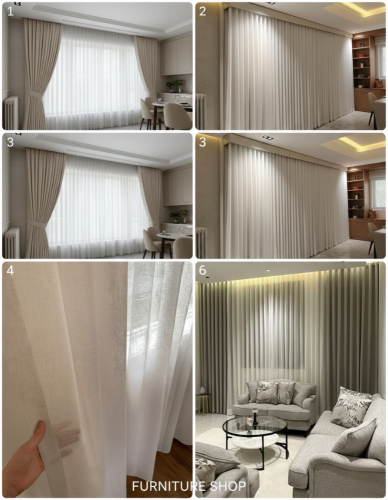 curtain
