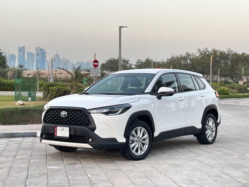 Toyota Corolla Cross 2023