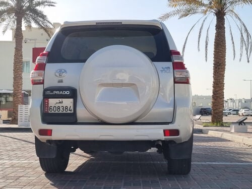 Toyota Prado 2015 – V6 | Made in Japan