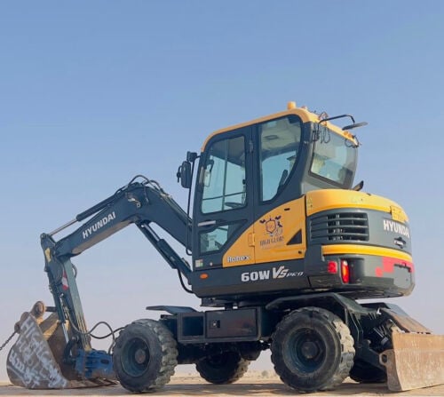 hyundai 6 ton