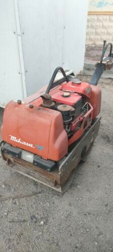 One ton rollar for sale