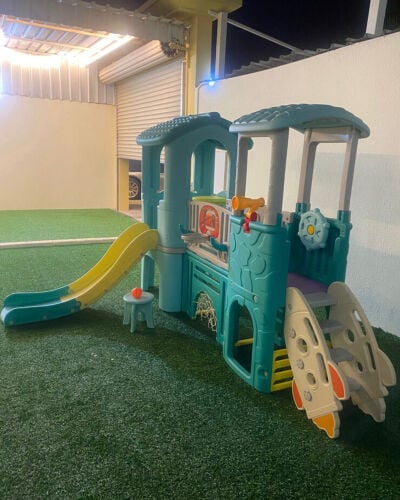 Kids Playground 