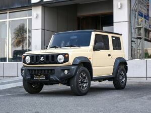 Suzuki Jimny.