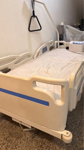 medical bed