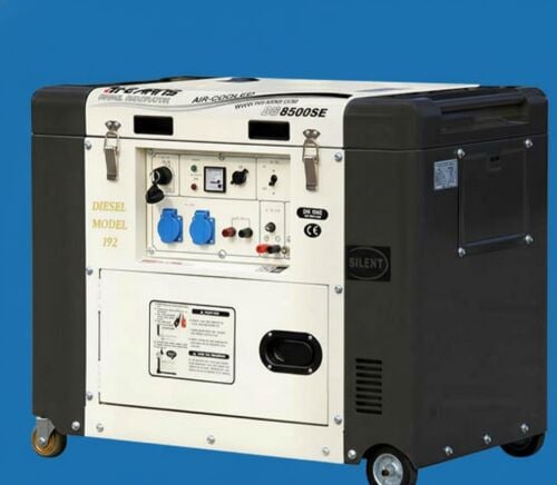 جنريترديزل هانسا8500