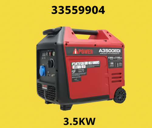 جنريتركاتم محمول3500