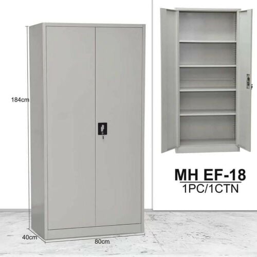 Steel cabinet available for sale