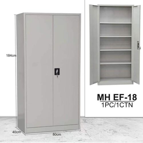 Steel cabinet available for sale