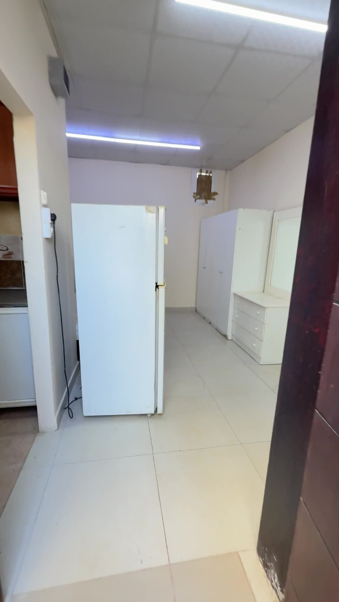 استديو مفروش