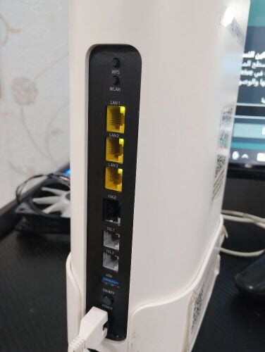 نوكيا راوتر 5 جي فايبر