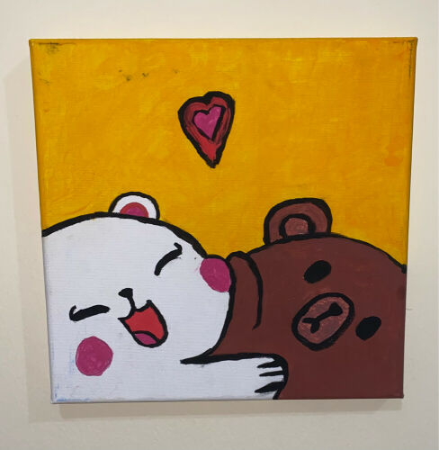 لوحات اياتي 