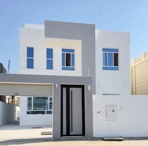 الثمامة فيلا فخمة جديدة مودرن