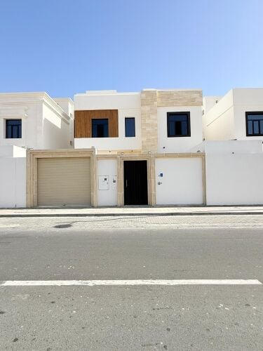 الثمامة فيلا فخمة مودرن بالمكيفات