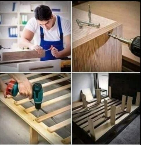 نجاره فك و تركيب الأثاث