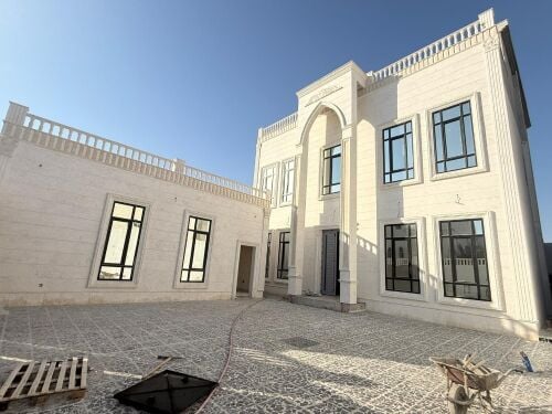 فيلا جديدة  للبيع فى معيذر