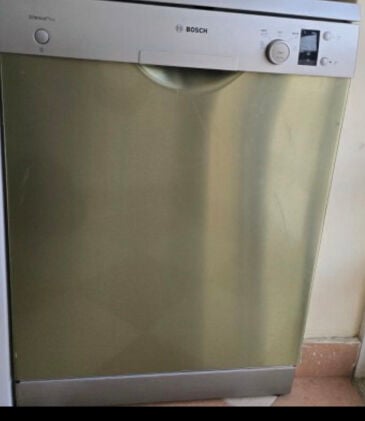 Bosch Silent plus Dishwasher 