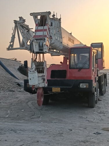 50 ton Crain