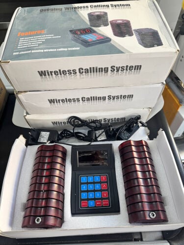 Queue Calling System