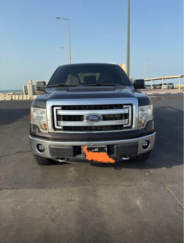 بيكاب فورد اف 150 نظيف