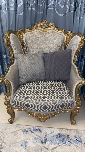 طقم كراسي مجلس