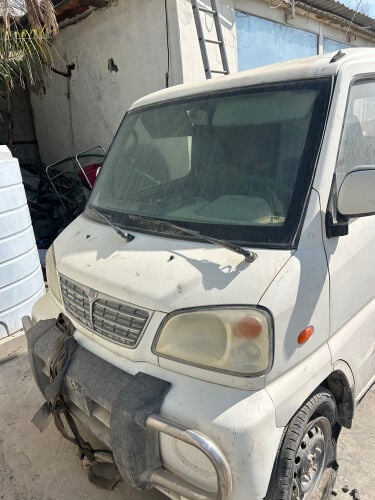 cmc van parts available 
