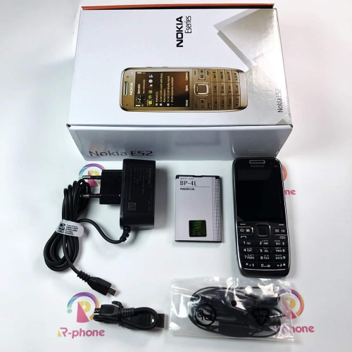 Nokia e52 new with box