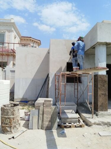 الخبره للمقاولات والصيانه العامه