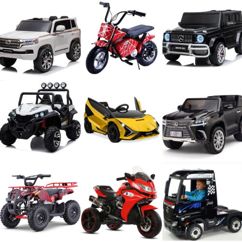 Electric bikes for kids