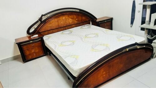 New Bed  