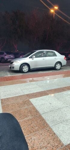 Nissan Tiida 1.8