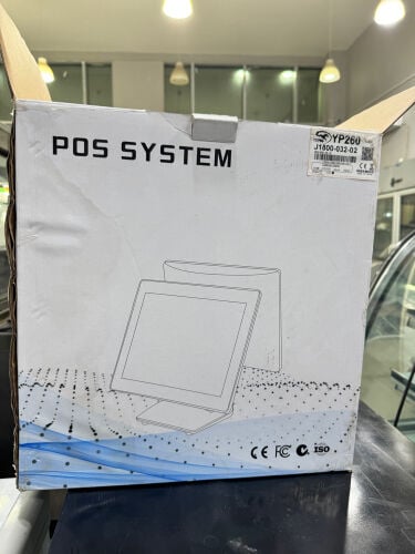 POS SYSTEM 