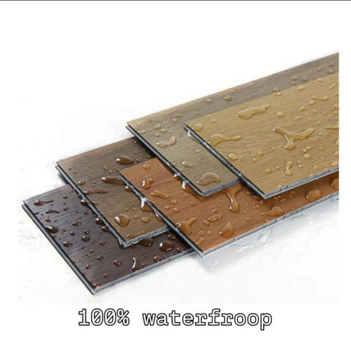 SPC waterproof flooring
