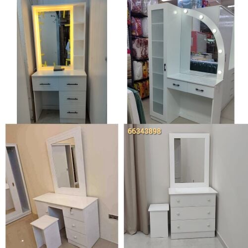new dressing table With mirror