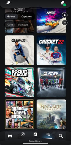 GTAPlayStation Account with games