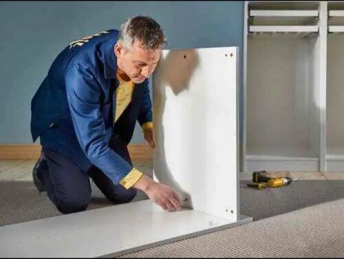 فك وتركيب غرف نوم ضمن نجارين محتر