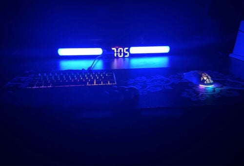 full gaming setup accessories 