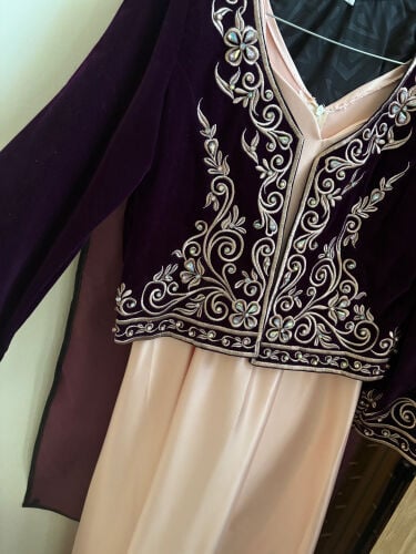 Algerian Karakou with dress 