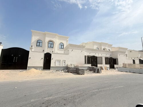 للبيع فلل فاخرة بمعيذر 600