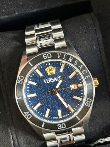 VERSACE V DOME LUXURY 