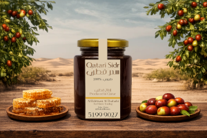 Qatar Sidr honey - Natrual Honey