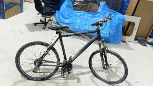 دراجة هوائية