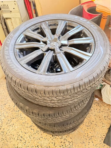 رنقات لكزس ١٦-٢١ وكالة