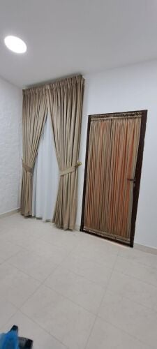 Al Abdali Curtain